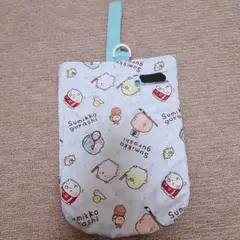 すみっコぐらし キルティング シューズケース