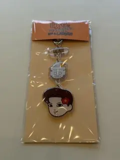 EXO TRAVEL THE WORLD MD アクリルキーリング カイ