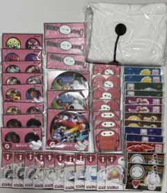 ベイマックス くじ