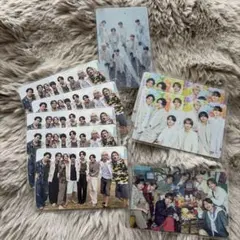 timelesz FA集合トレカ コンプ 9枚セット