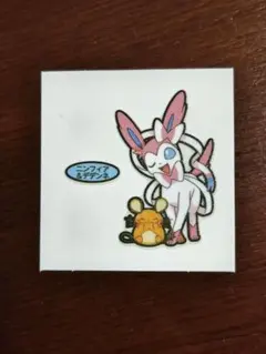 【希少】 PSA10 ニンフィア ポケまぜ ポケモンパンシール ステッカー 2026年最新】ポケモンパンシール ニンフィアの人気アイテム - メルカリ