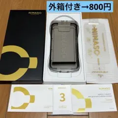 NIMASO iPhone17Pro ガラスフィルム