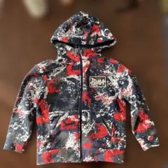 PUMA kids パーカー　120