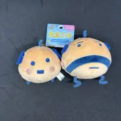 たまごっち ニコぬいキーホルダー