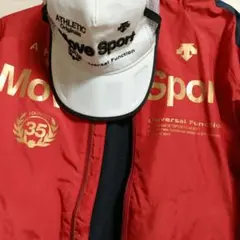 One Sport 35周年記念ジャケットとキャップセット