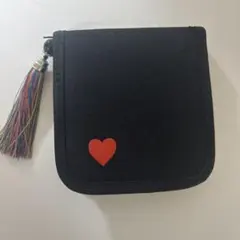 裁縫セット ブラックハート