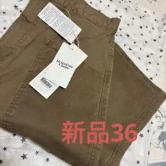 値下げ】Deuxieme Classe ジョンブル WORK PANTS 34 - メルカリ