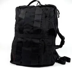 【極美品】ブリーフィング　ビジネスバッグ　3way TR-3 m MW 黒