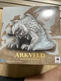 モンスターハンター 鎮座獣 氷牙竜 ベリオロス