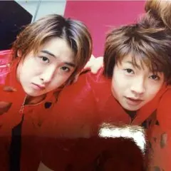 嵐 5人☆デビュー初期☆公式写真