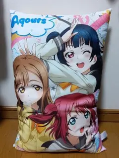 【ラブライブ! サンシャイン!!】メガジャンボクッション 1年生