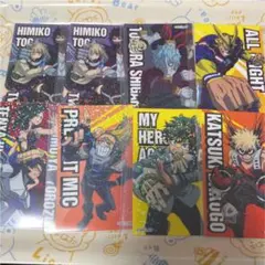 僕のヒーローアカデミア  ウエハース ステッカー