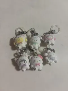 サンリオ フワフワスノー コンプリートセット