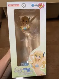 僕は友達が少ない 1/7スケール 完成品フィギュア 水着 柏崎星奈 - メルカリ