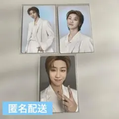 ミンハオ NEW トレカ セルカ SEVENTEEN