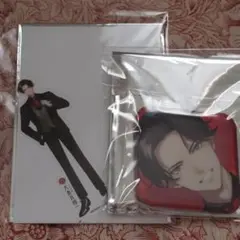 刀剣乱舞 ONLINE 大本丸博 スクエア缶バッジ 京極正宗 祝装 - メルカリ