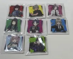 キセイ様用】俺ガイル アクリルスタンド アクキー ホログラムカード