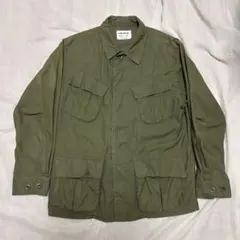 YAECA LIKE WEAR ジャングルファティーグ 38 relax 比翼のサムネイル