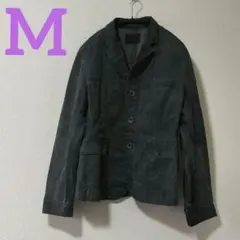 291295＝HOMME（ニーキューイチニーキューゴーオム）ジャケット緑Mのサムネイル