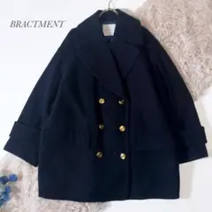 ⭐︎極美品⭐︎限定⭐︎Dior 黒 ダブルブレスト ウールピーコート 2026年最新】レディース ピーコート・ウールコートの人気アイテム