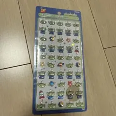 ボンボンドロップシールミニ　ディズニー正規品