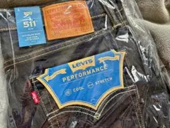 新品 Levi's リーバイス 511 PERFORMANCE 33 X 32