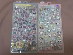 ボンボンドロップシール【ピコピコ キャンディツインズ】