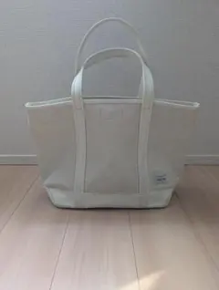 PORTER GIRLトートバッグ ホワイト