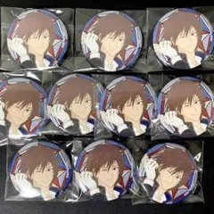 新テニスの王子様 庭球浪漫 ラメキラカンバッジ 缶バッジ 跡部景吾 10個 新テニスの王子様 庭球浪漫 ラメキラカンバッジ 缶バッジ 跡部景吾 10