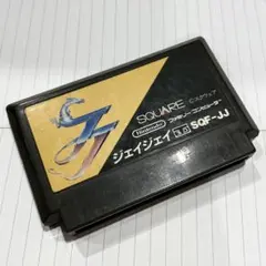 ジェイジェイ JJ ファミコン SQUARE