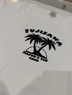 Printstar FUJISAWA Tシャツ Lサイズ