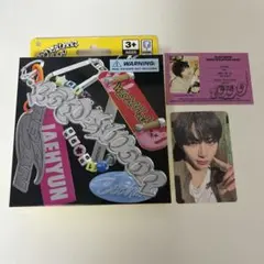 boynextdoor テサン 19.99 clink ver トレカ セット