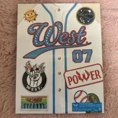 WESTꓸ 「POWER」初回盤 Blu-ray