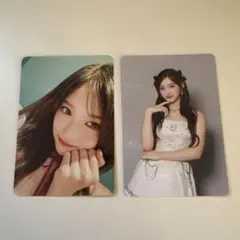 IVE イソ トレカセット