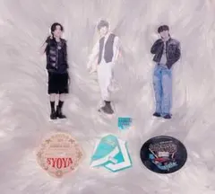 JO1 木全翔也 アクリルスタンド 묶음 판매 ♡