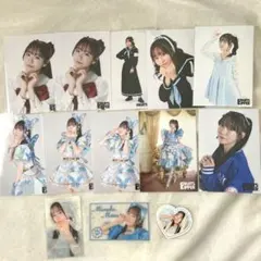 FRUIT ZIPPER 真中まな トクポ 生写真 ラッフル くじ