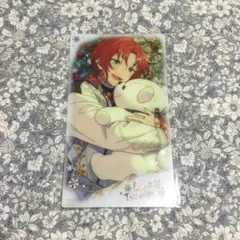 あんスタ 中国 10周年 聚光舞台 クリアカード 月永レオ - メルカリ