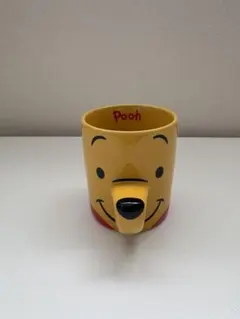 ディズニー　くまのプーさん　マグカップ
