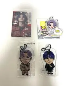 the rampage 与那嶺瑠唯 グッズセット