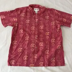 ○SPLATT シャツ アロハ風 USA購入のお土産 - メルカリ