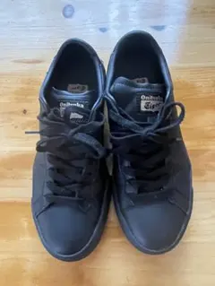 Onitsuka Tiger スニーカー ブラック24cmのサムネイル