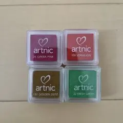 artnic(アートニック)スタンプ
