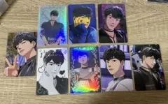 PLAVE HAMIN Caligo Pt1トレカ