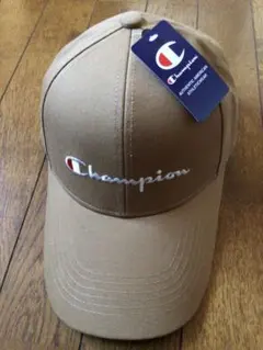 【新品未使用　最終値下げ】チャンピオン　帽子　キャップ