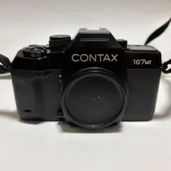 【Ku様専用】CONTAX(コンタックス)167MT／一眼レフカメラ(フィルム)