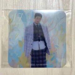 seventeenカフェ 17 IS RIGHT HERE ミンギュ コースター