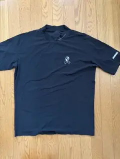 CLUBHAUS × TANGRAM 半袖ハーフジップ プルオーバー L tangram×CLUBHAUSブラック ハーフジップ シャツ XL - メルカリ