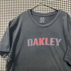 Oakley tee オークリー tシャツ 00s 90s y2k ブラック