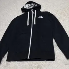 マ*ド様 人気✨ ノースフェイス リアビュー フルジップパーカー フーディ ブラ