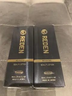 値下げ可能 REDEN MEDICAL SCALP LOTION 90ml - メルカリ